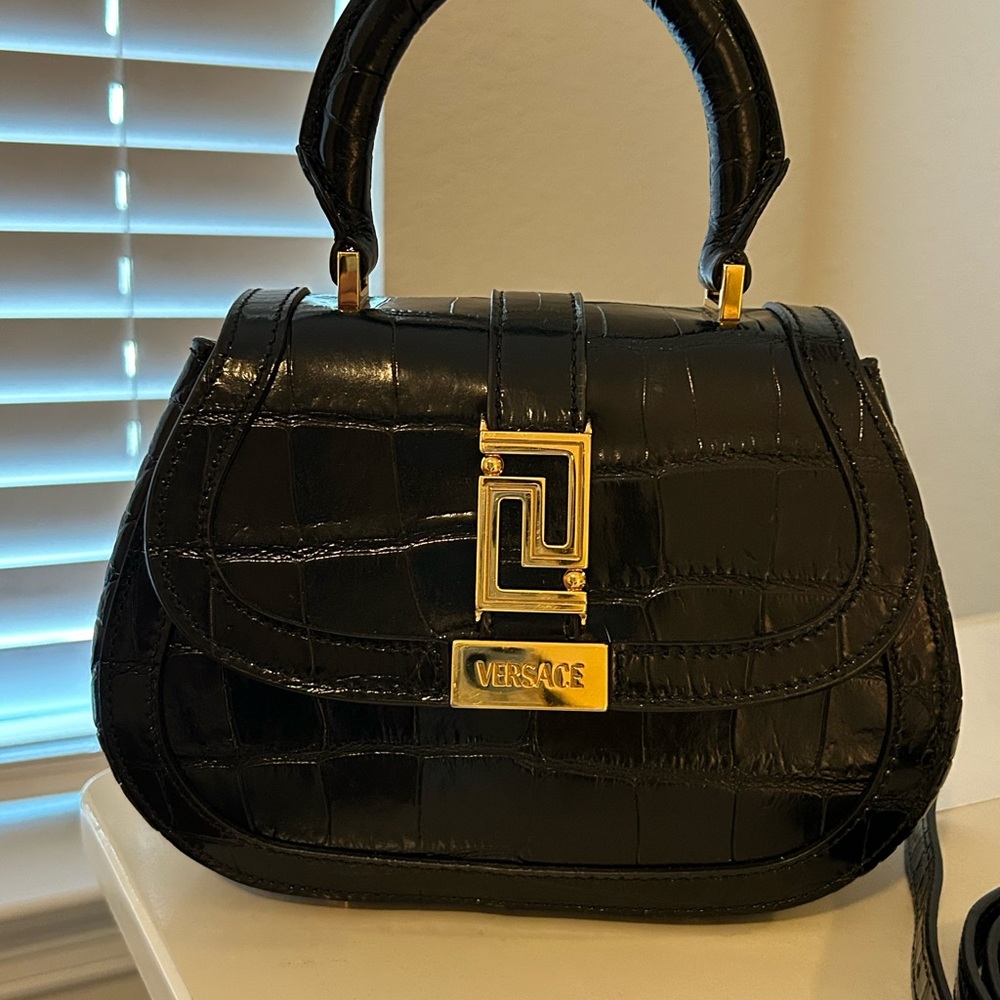 Versace Handbag Authentic